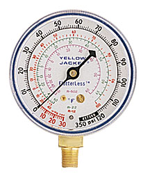 Ac Static Pressure Chart